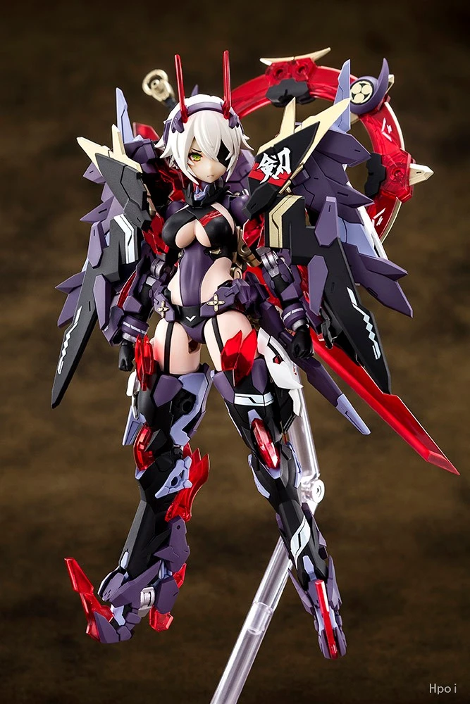 Kotobukiya Megami Device AUV S - огляд і ціна Model Kit Susanoo