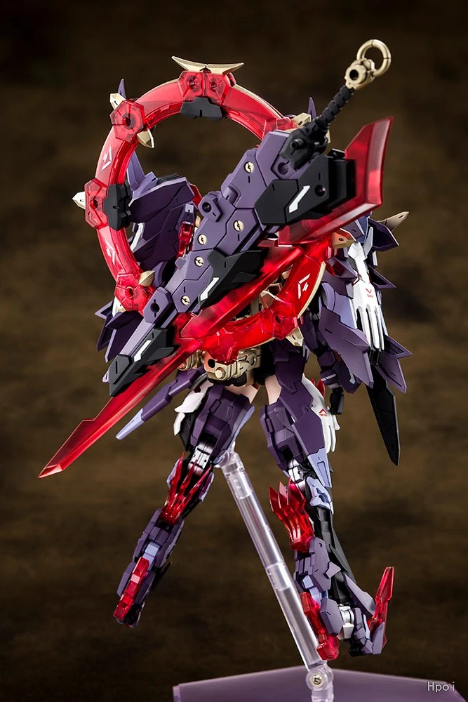 Kotobukiya Megami Device AUV S - огляд і ціна Model Kit Susanoo