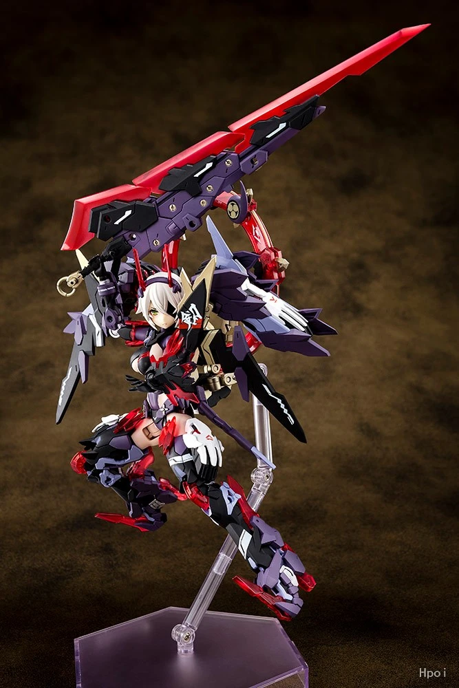 Kotobukiya Megami Device AUV S - огляд і ціна Model Kit Susanoo
