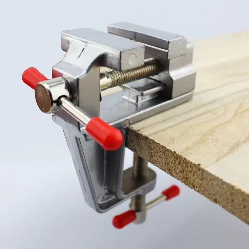 Mini Bench Vise Muliti-Funcati - огляд і ціна Model Kit Vise