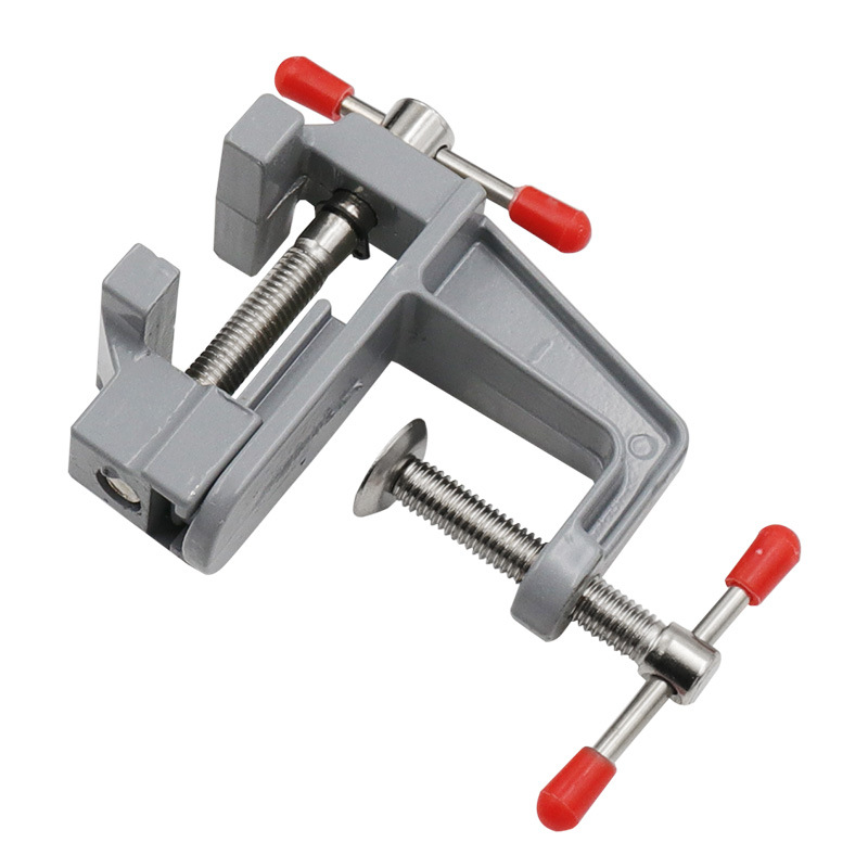 Mini Bench Vise Muliti-Funcati - огляд і ціна Model Kit Vise