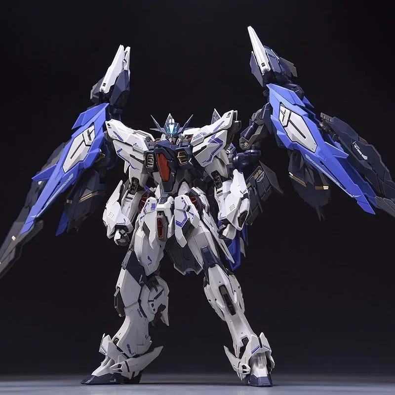 ZERO-G MG 1/100 Moon Night Jud - огляд і ціна Model Kit Judge