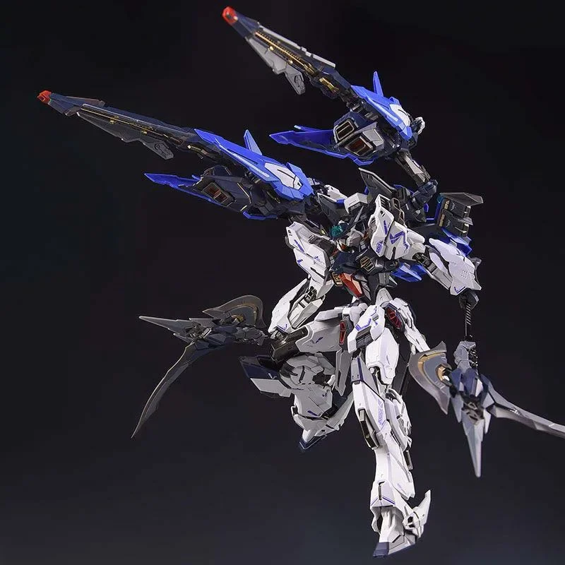 ZERO-G MG 1/100 Moon Night Jud - огляд і ціна Model Kit Judge