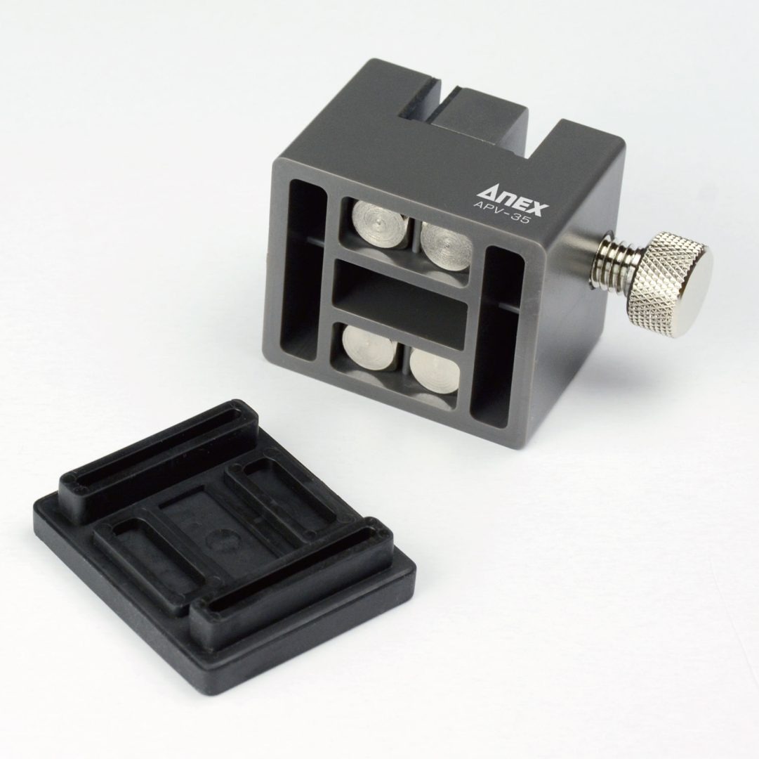 ANEX APV-35 Mini 35mm Vise Rub - огляд і ціна Model Kit Vise