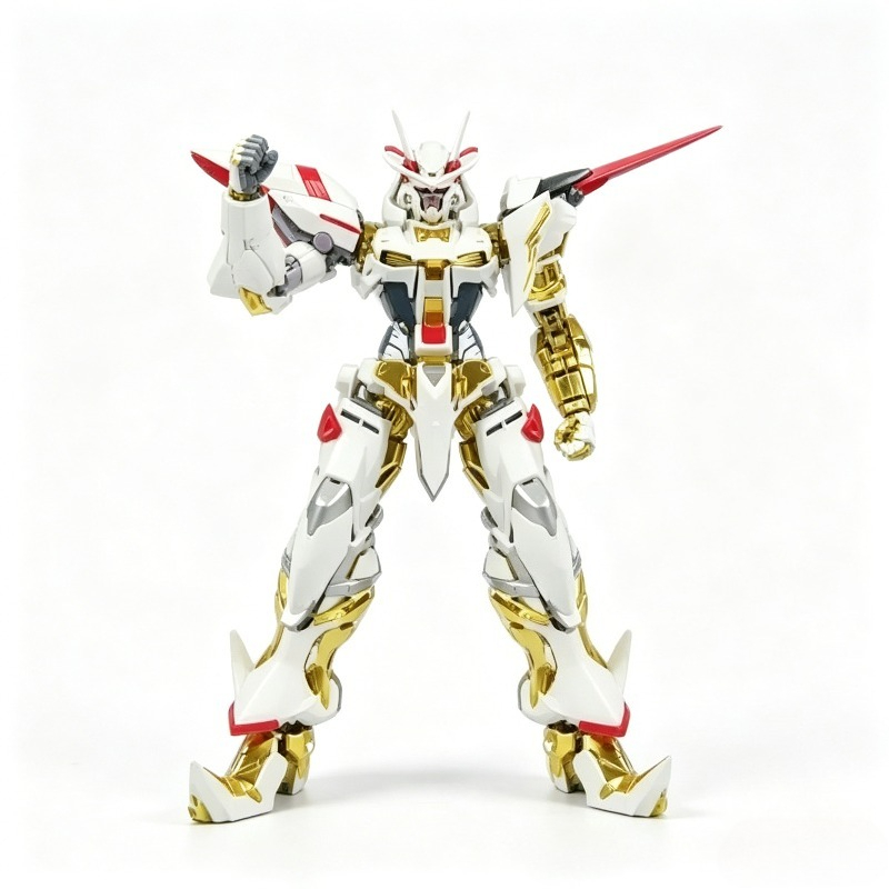 In Stock 1/100 Assembling Mode - огляд і ціна Model Kit Daban
