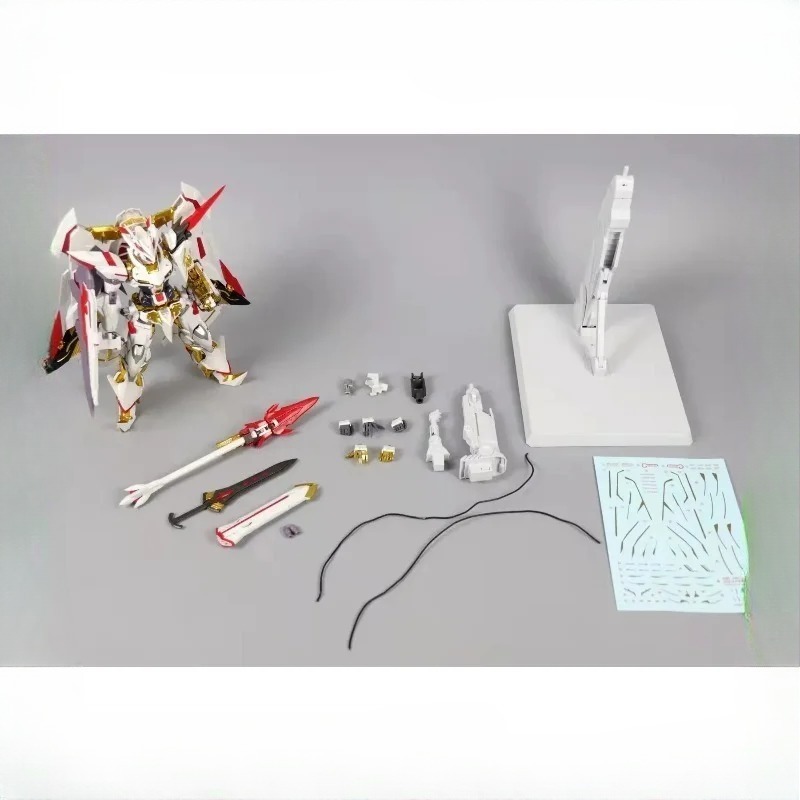 In Stock 1/100 Assembling Mode - огляд і ціна Model Kit Daban