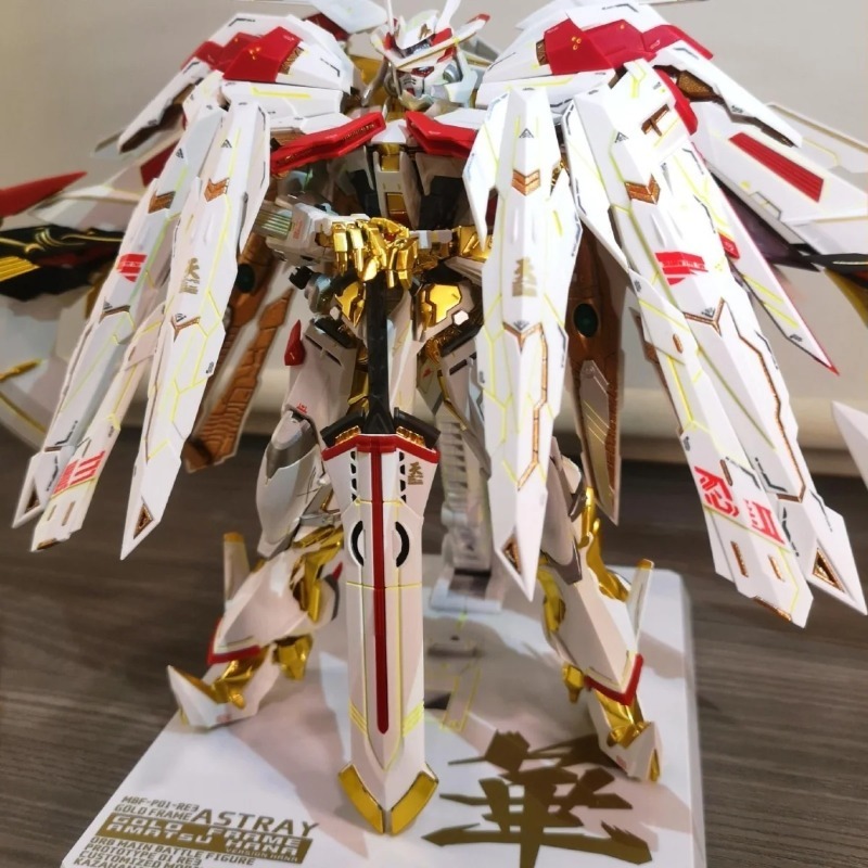In Stock 1/100 Assembling Mode - огляд і ціна Model Kit Daban