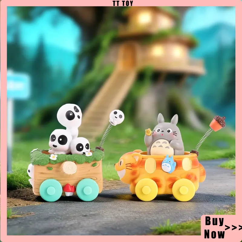 【Spot】Hot Anime Hayao Miyazaki - огляд і ціна Model Kit Fantasy