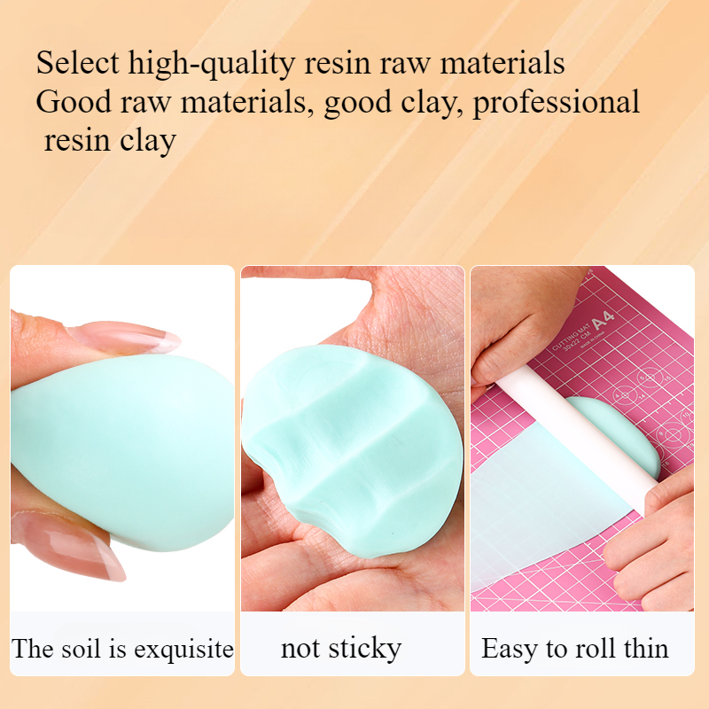 200g Professional Resin Modeli - огляд і ціна Model Kit For Beginners