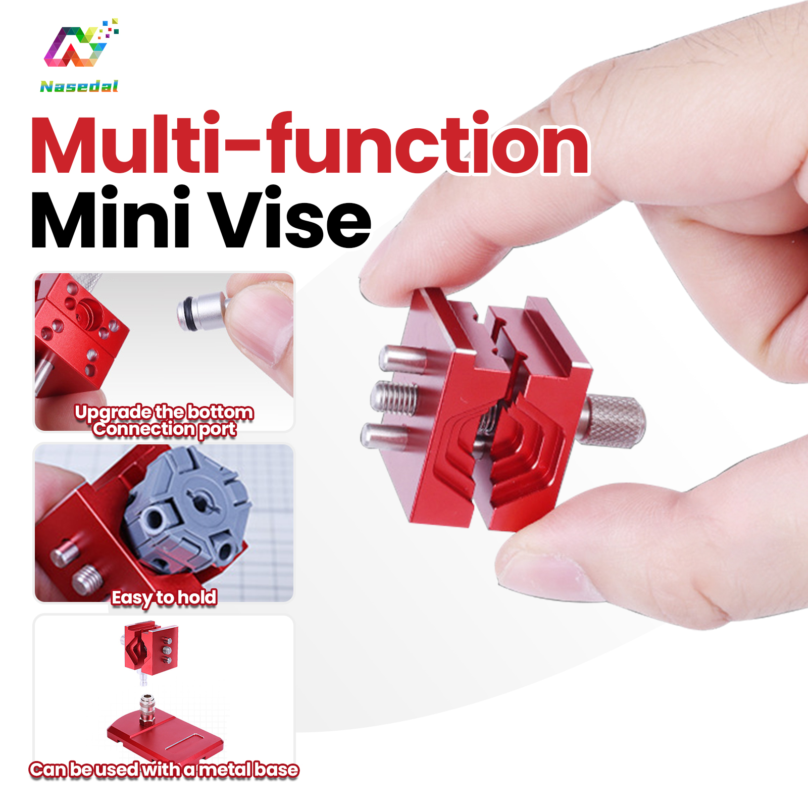 Ustar UA-90637 UA-91403 Multi- - огляд і ціна Model Kit Vise