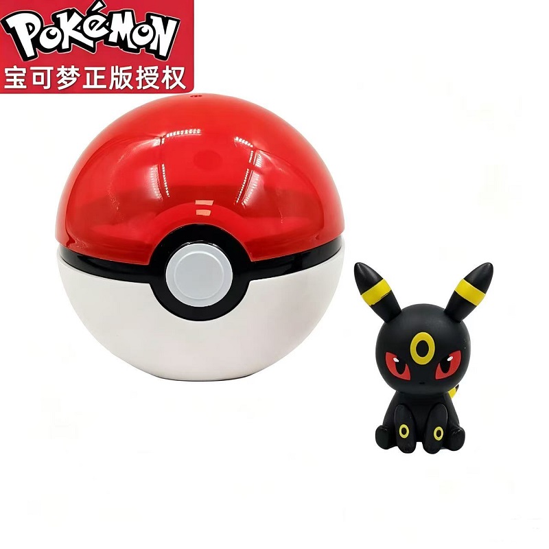 Genuine Pokemon Anime Figures  - огляд і ціна Model Kit Umbreon