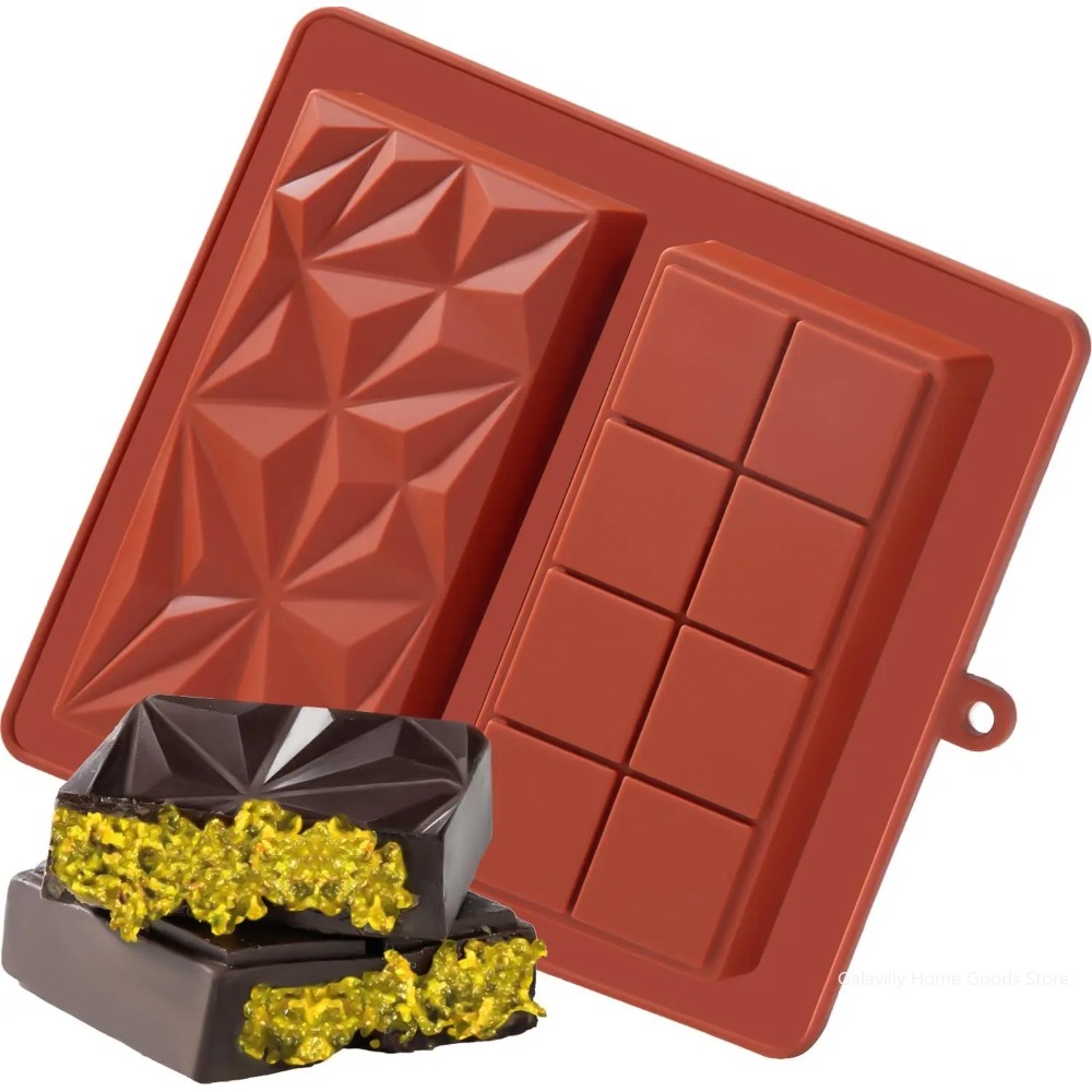 Dubai Chocolate Mold Bar Pista - огляд і ціна Model Kit For Beginners