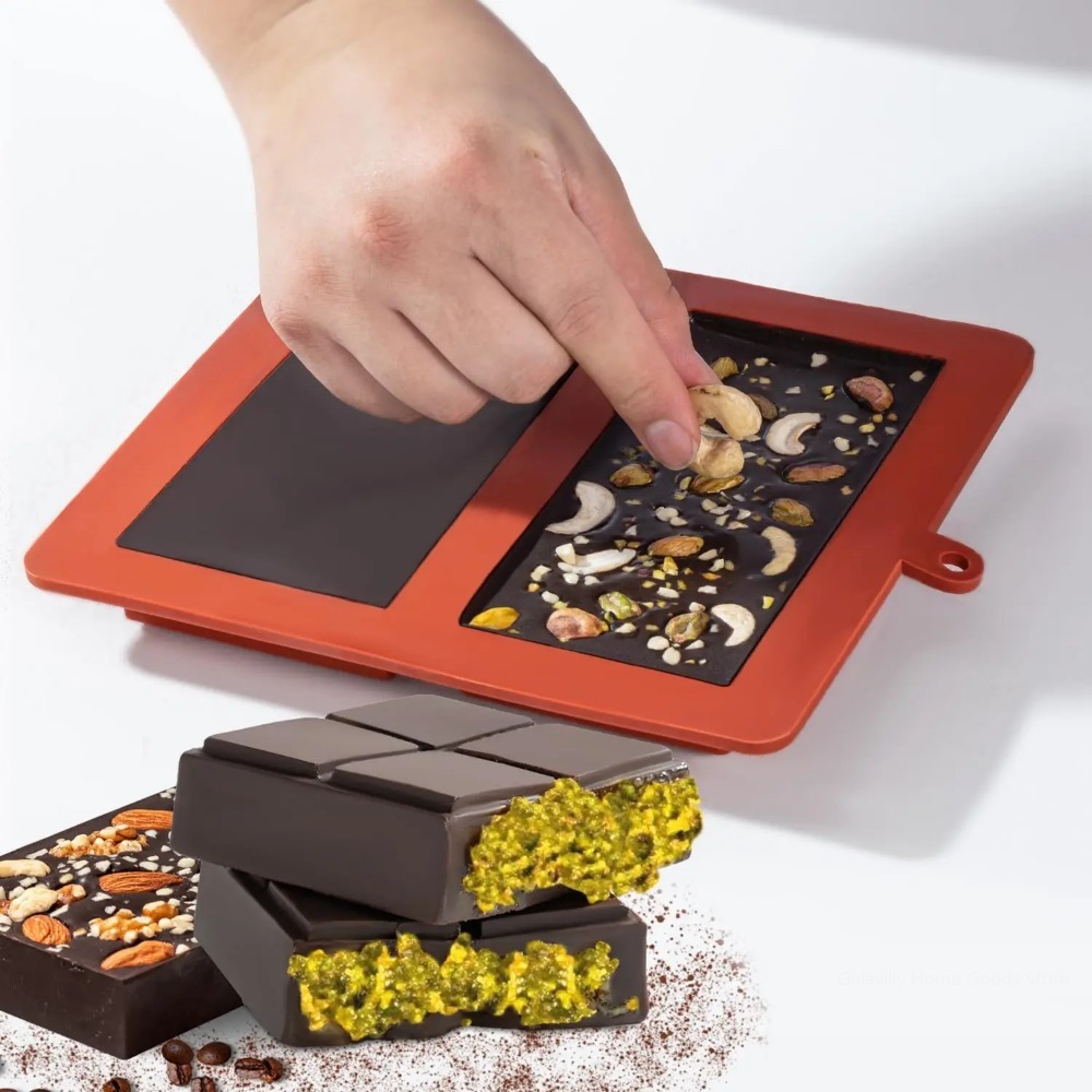 Dubai Chocolate Mold Bar Pista - огляд і ціна Model Kit For Beginners