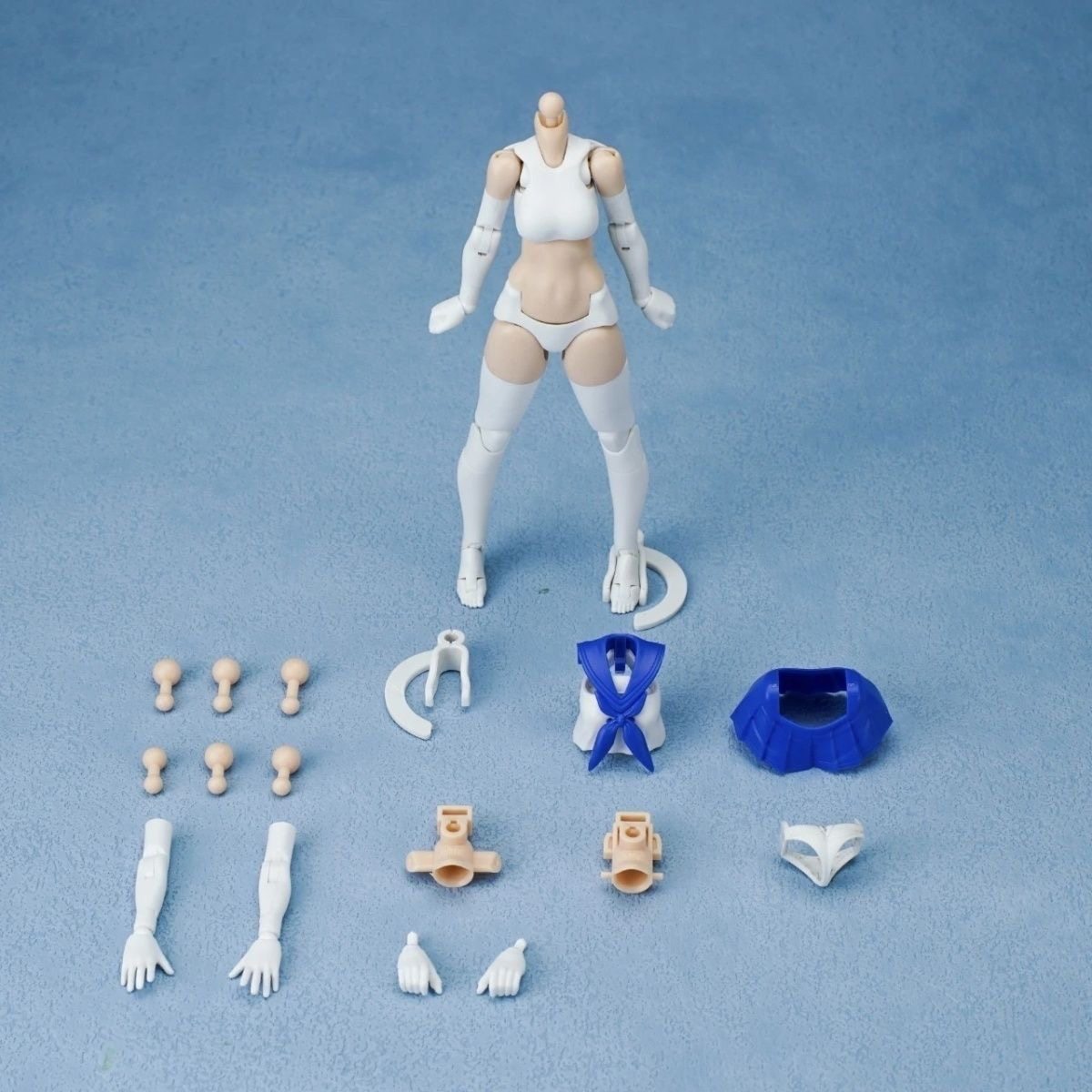 In Stock Dhouse 1/12 Scale Ohk - огляд і ціна Model Kit Susanoo