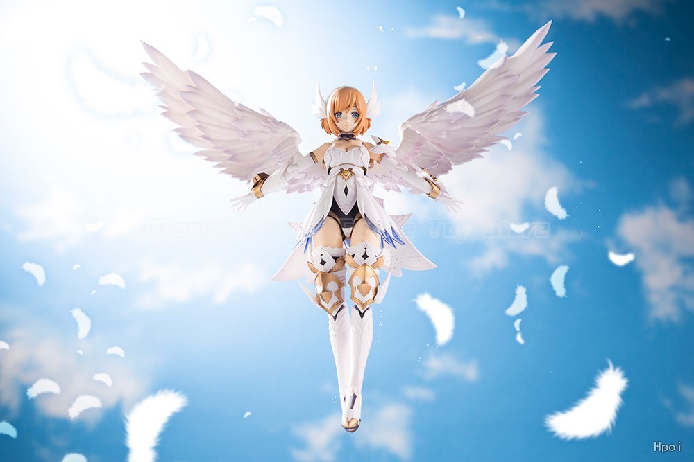 【In Stock】Original Kotobukiya  - огляд і ціна Model Kit Daban
