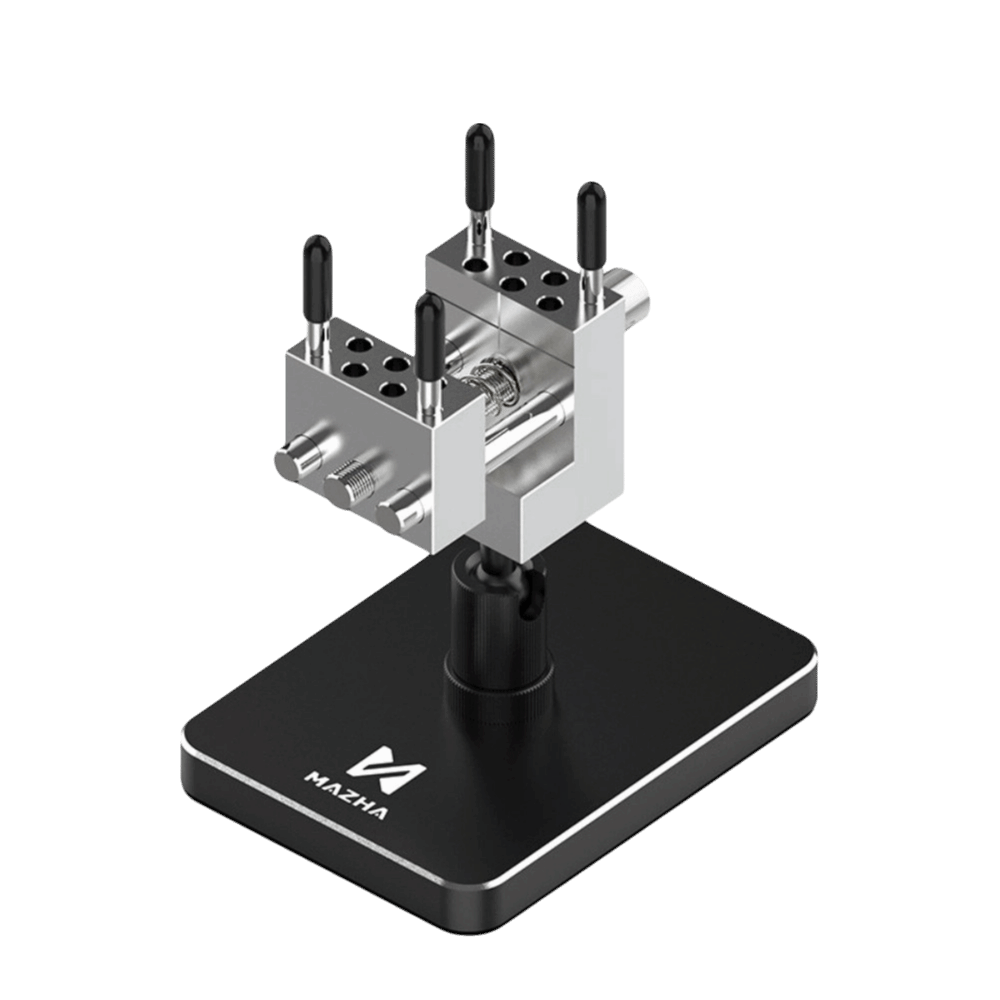 Portable 2 in1 Table Vise Mini - огляд і ціна Model Kit Vise