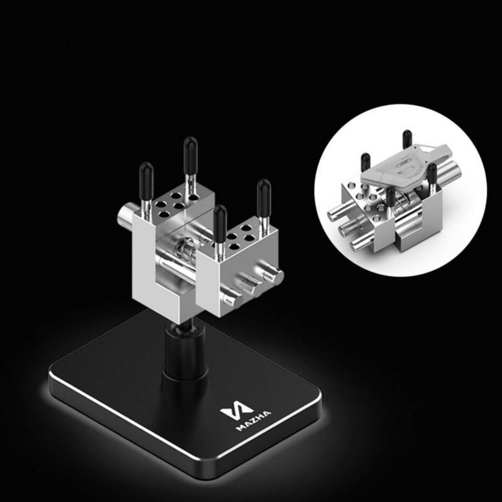 Portable 2 in1 Table Vise Mini - огляд і ціна Model Kit Vise