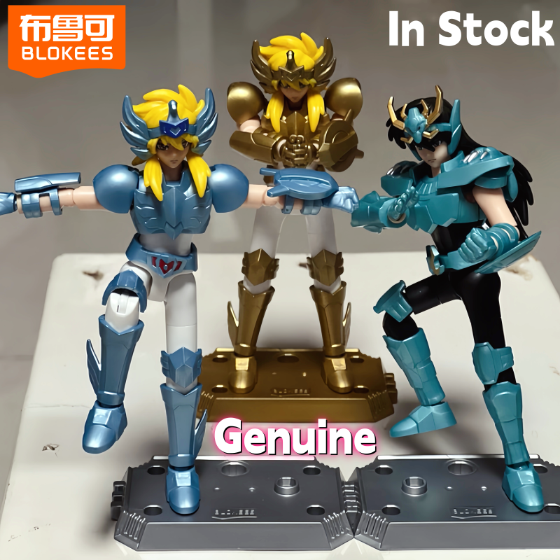 Saint Seiya Galaxy Version V2  - огляд і ціна Model Kit Kiryu