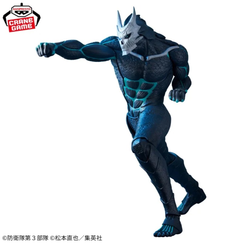 In Stock BANDAI Grandista - Mo - огляд і ціна Model Kit Kaiju No 8