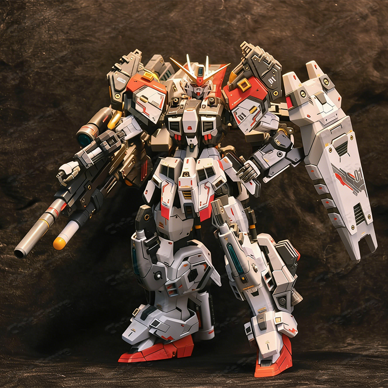 In Stock GZSS-OX01 ZZA REGUS 1 - огляд і ціна Model Kit Regus