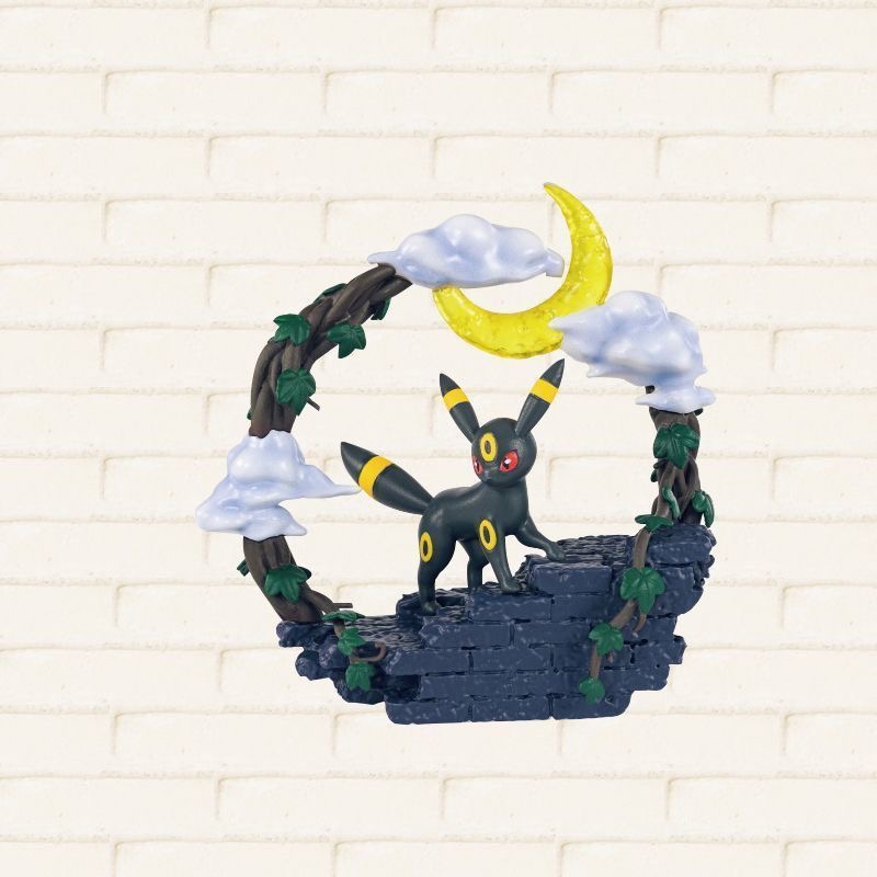 6cm Anime 6pcs/set Pokemon Fig - огляд і ціна Model Kit Umbreon