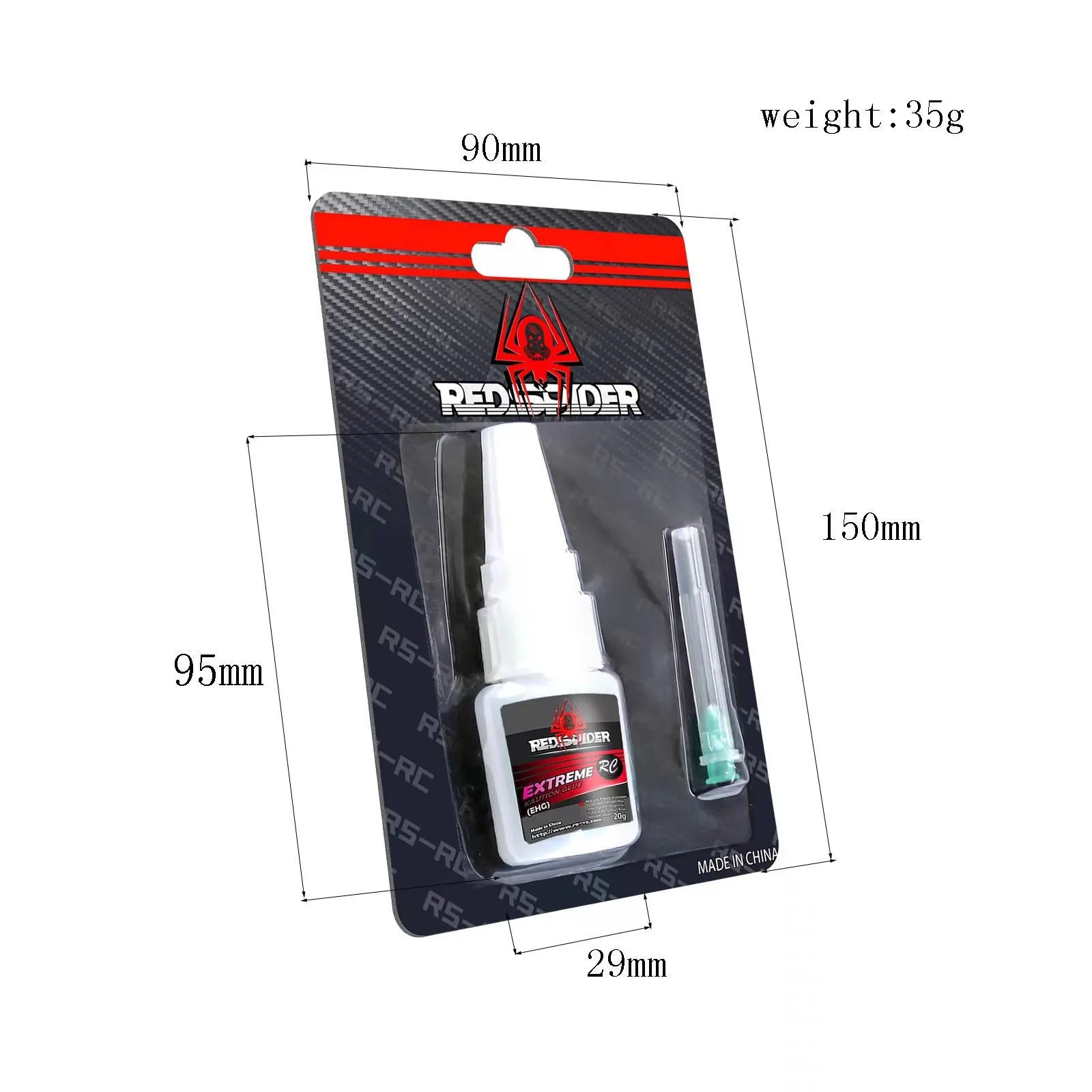 RC Car Model Dedicated Tire Gl - огляд і ціна Model Kit Glue