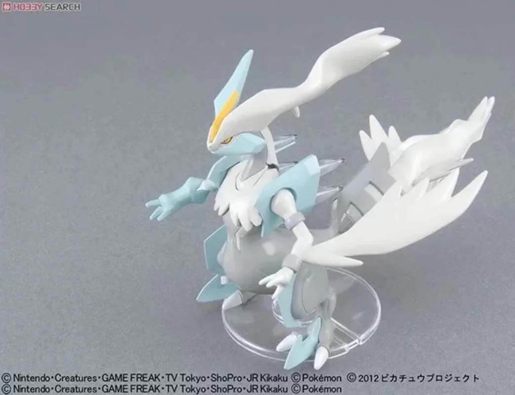 Original Bandai Pokemon Figure - огляд і ціна Model Kit Kyogre