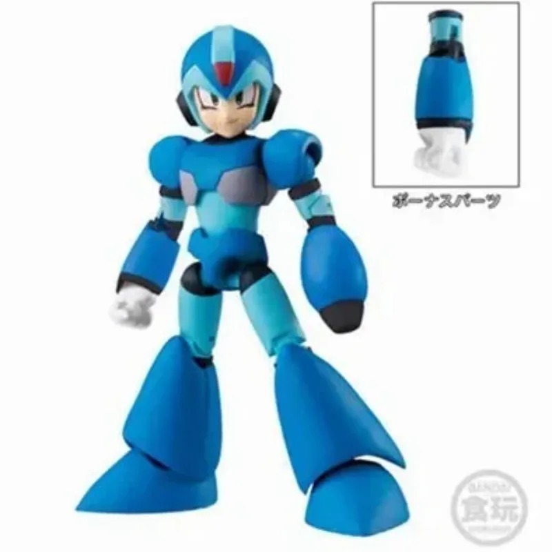 BANDAI ACTION ROCKMAN Megaman  - огляд і ціна Model Kit Ultraman Zero
