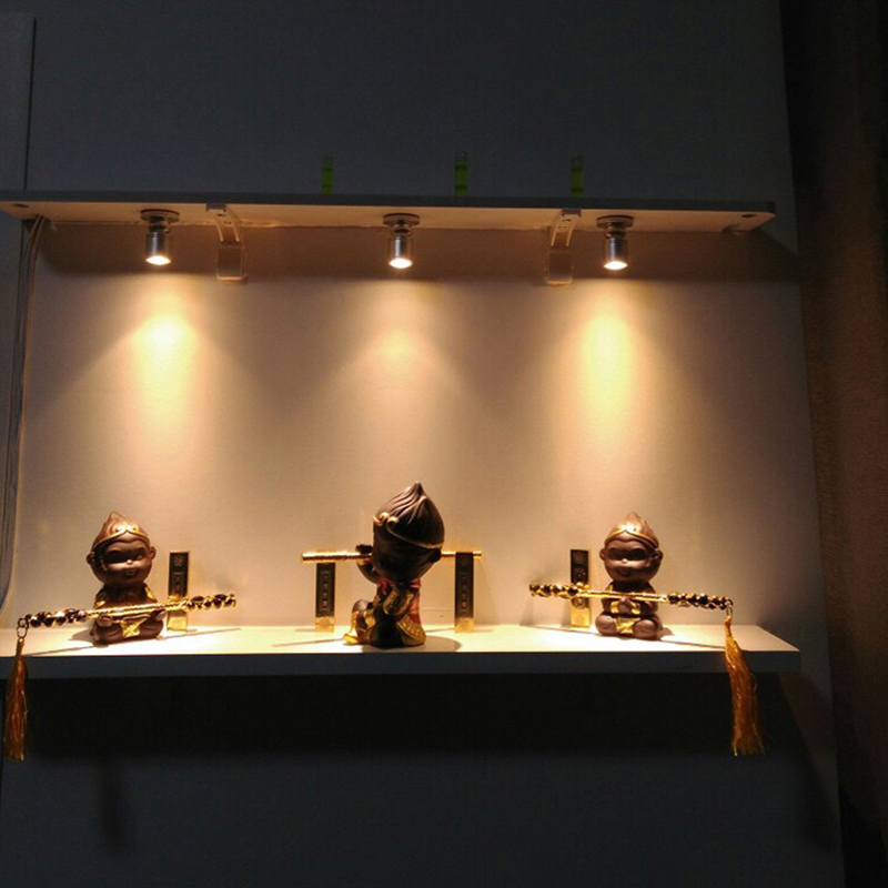 LED USB 5V Dimmable Cabinet Li - огляд і ціна Model Kit Display Case