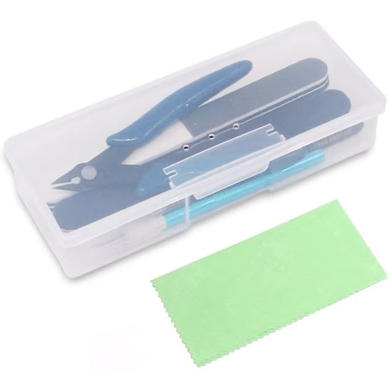 Gundam Model Tool Set Beginner - огляд і ціна Model Kit For Beginners