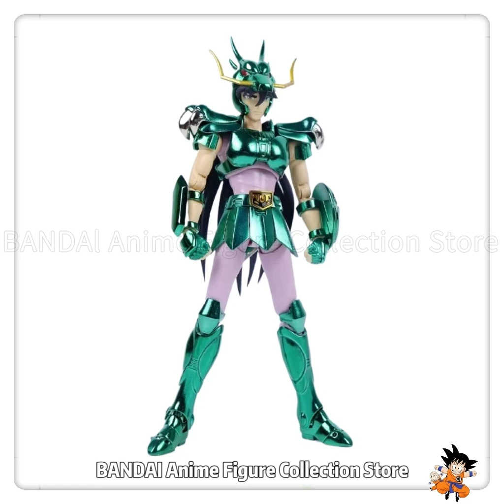 Saint Seiya Saint Cloth Myth G - огляд і ціна Model Kit Kiryu