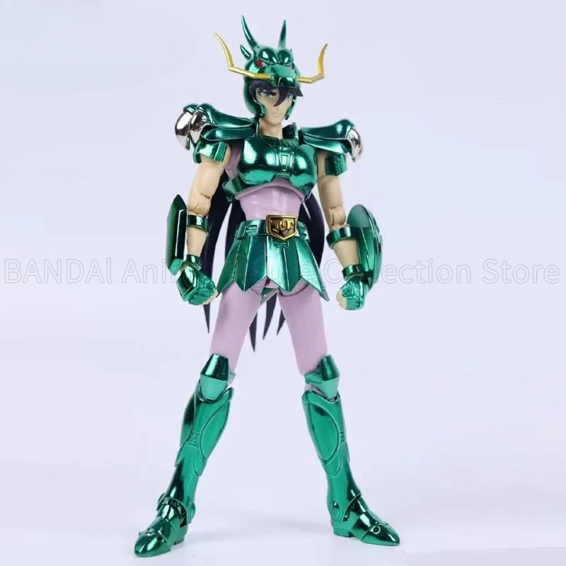 Saint Seiya Saint Cloth Myth G - огляд і ціна Model Kit Kiryu
