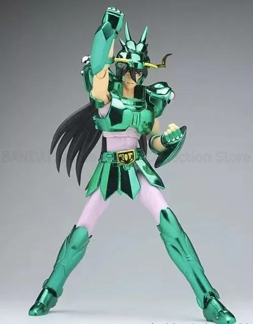 Saint Seiya Saint Cloth Myth G - огляд і ціна Model Kit Kiryu