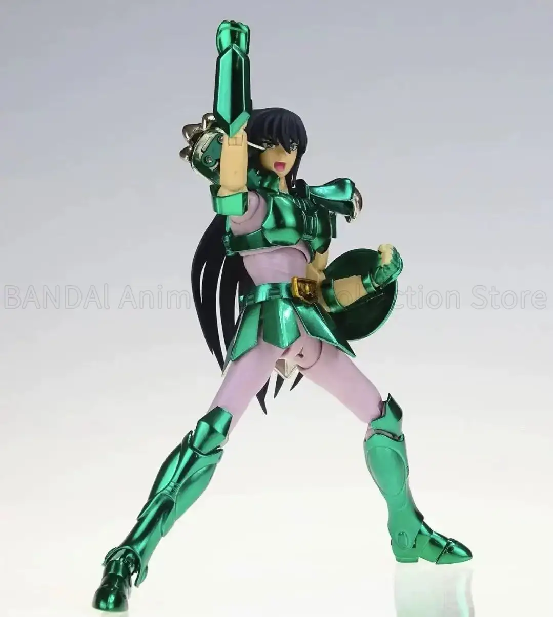 Saint Seiya Saint Cloth Myth G - огляд і ціна Model Kit Kiryu