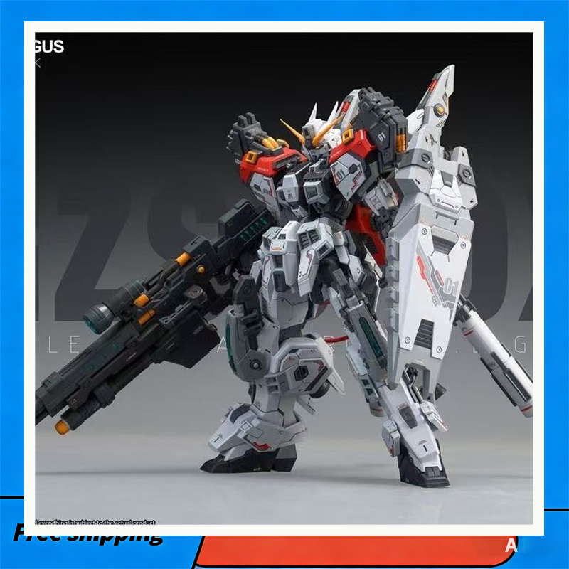 In Stock Zza Regus Gzss-Ox-001 - огляд і ціна Model Kit Regus