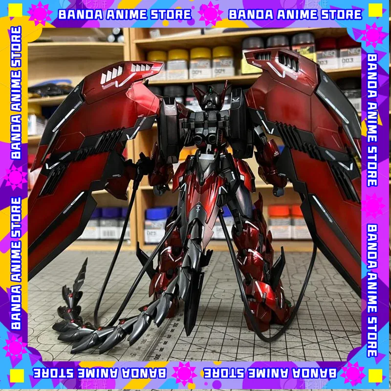 Daban MG 1/100 6602S Epyon EW  - огляд і ціна Model Kit Daban