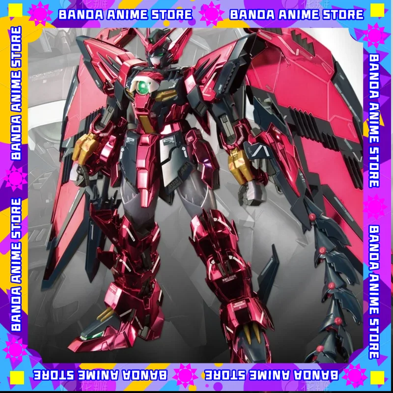 Daban MG 1/100 6602S Epyon EW  - огляд і ціна Model Kit Daban