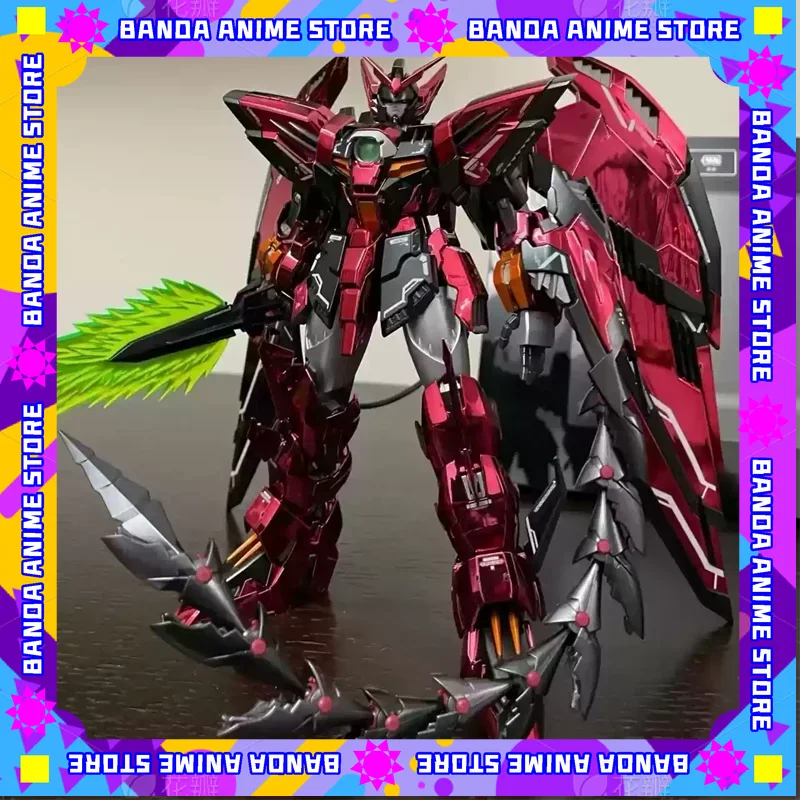 Daban MG 1/100 6602S Epyon EW  - огляд і ціна Model Kit Daban
