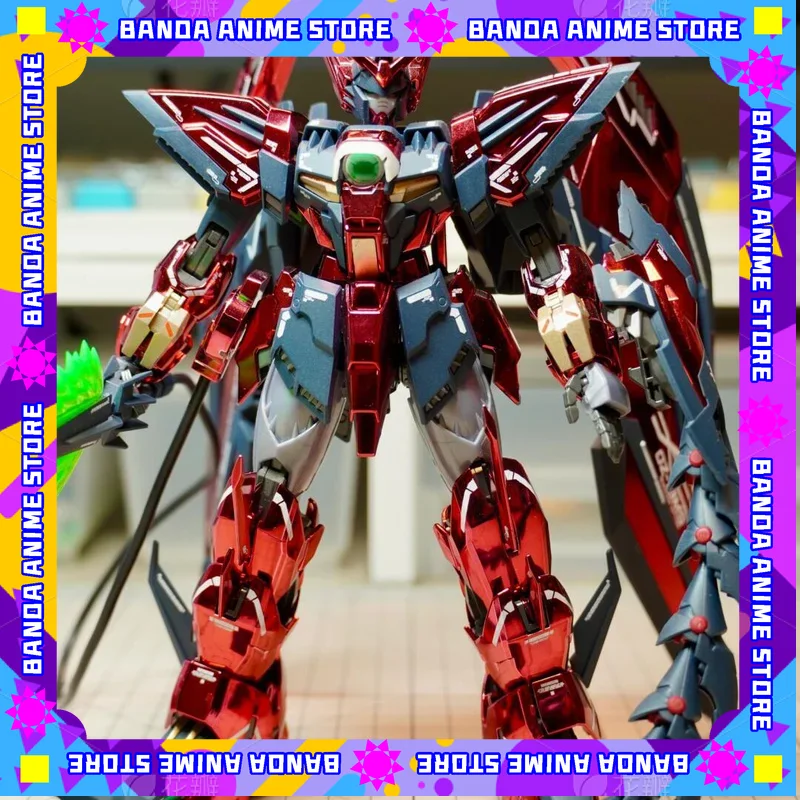 Daban MG 1/100 6602S Epyon EW  - огляд і ціна Model Kit Daban