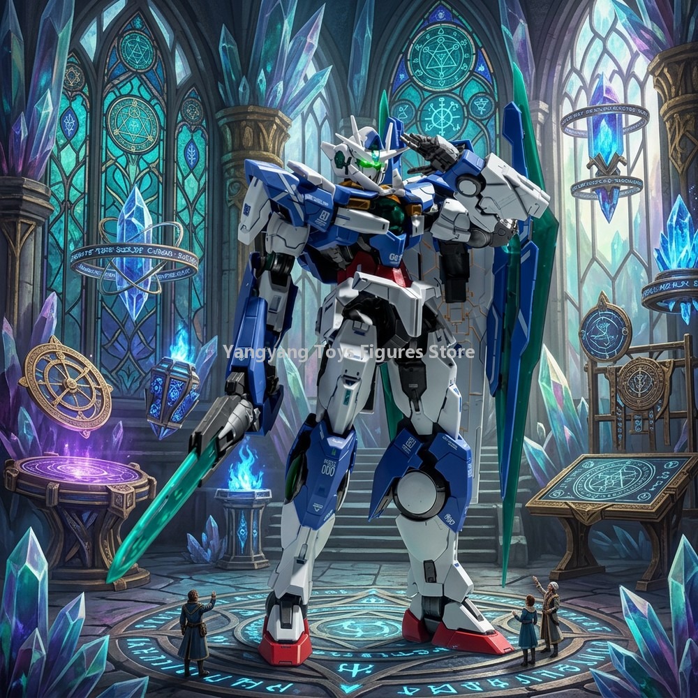 Daban 8822 MG 1/100 Model Kit  - огляд і ціна Model Kit Daban
