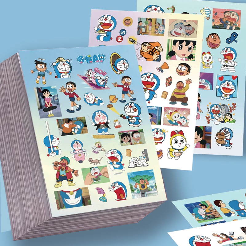 Doraemon cut film sticker high - огляд і ціна Model Kit Cutter