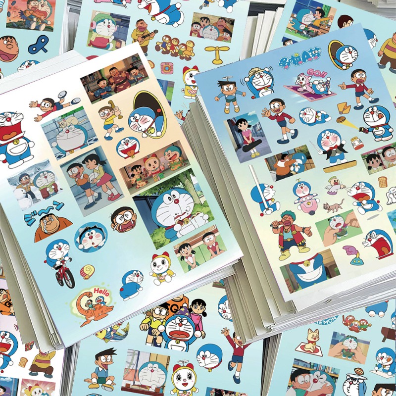 Doraemon cut film sticker high - огляд і ціна Model Kit Cutter