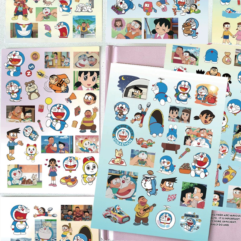 Doraemon cut film sticker high - огляд і ціна Model Kit Cutter