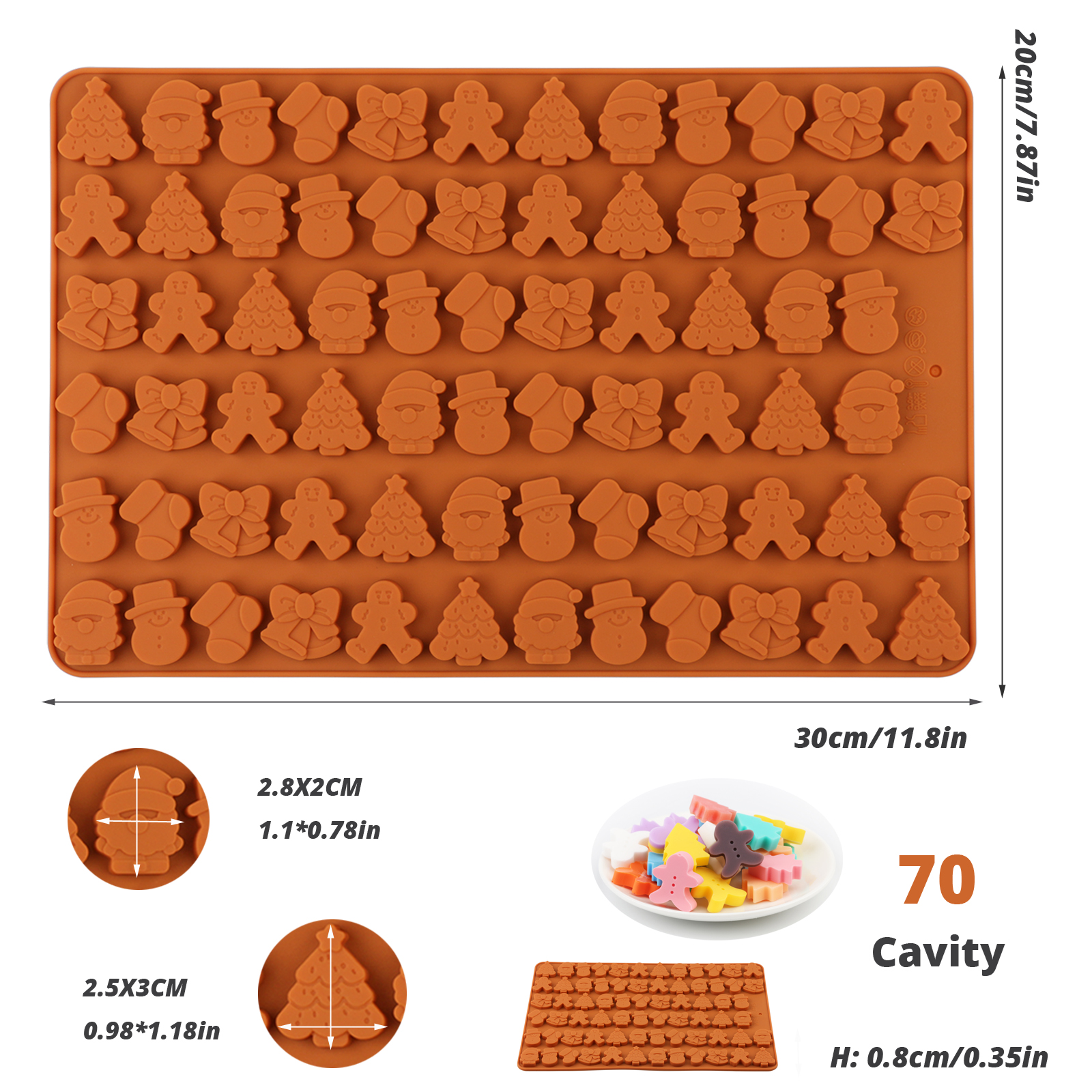 Four Types of Christmas-Themed - огляд і ціна Model Kitchen Set