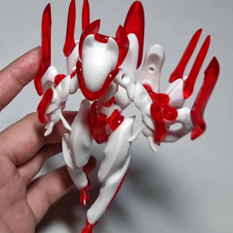 SO-TA Fox Void Sci-Fi Animal M - огляд і ціна Model Kit Store
