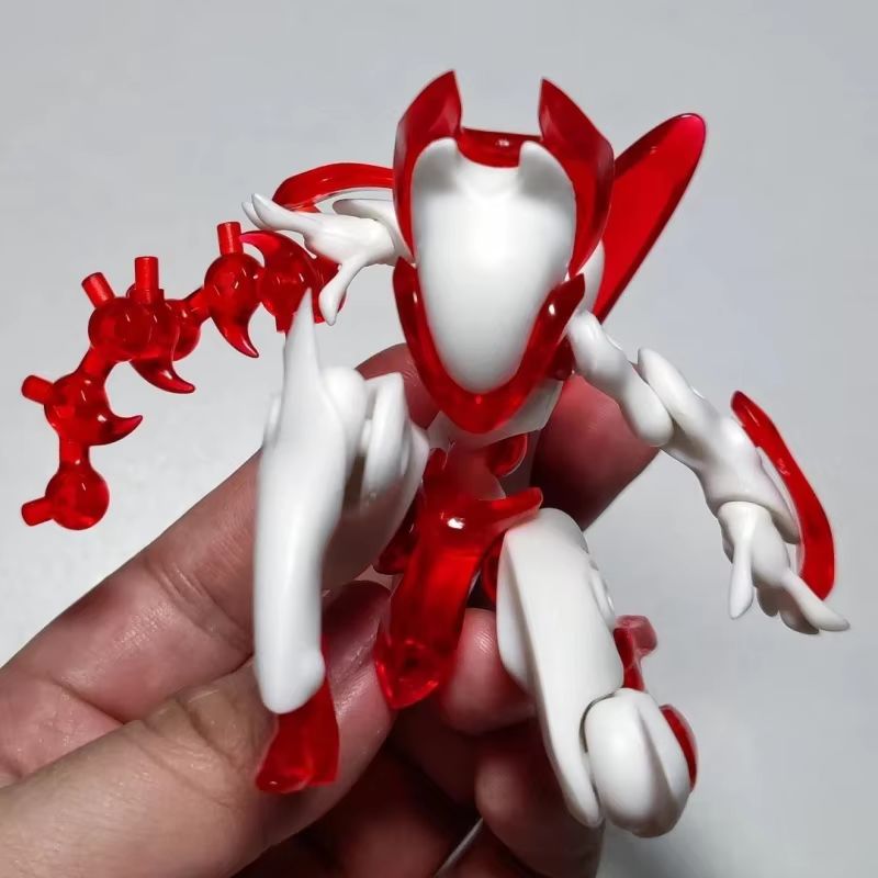 SO-TA Fox Void Sci-Fi Animal M - огляд і ціна Model Kit Store