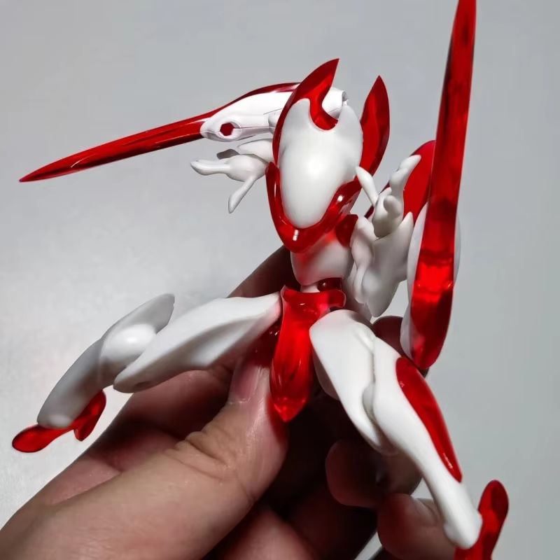 SO-TA Fox Void Sci-Fi Animal M - огляд і ціна Model Kit Store