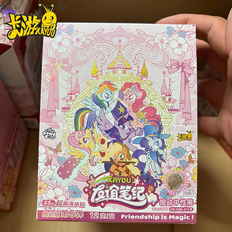 Original KAYOU My Little Pony  - огляд і ціна Model Kit Fantasy