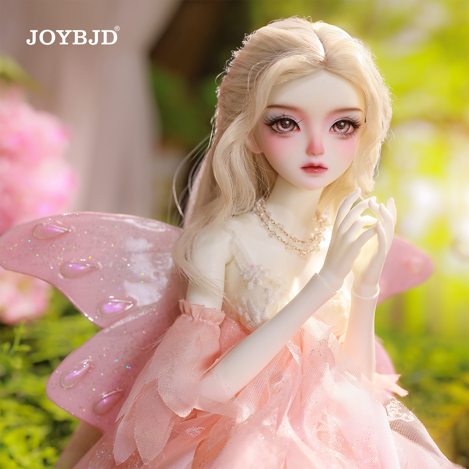 Joybjd 1/4 DL Full Set C BJD D - огляд і ціна Model Kit Fantasy
