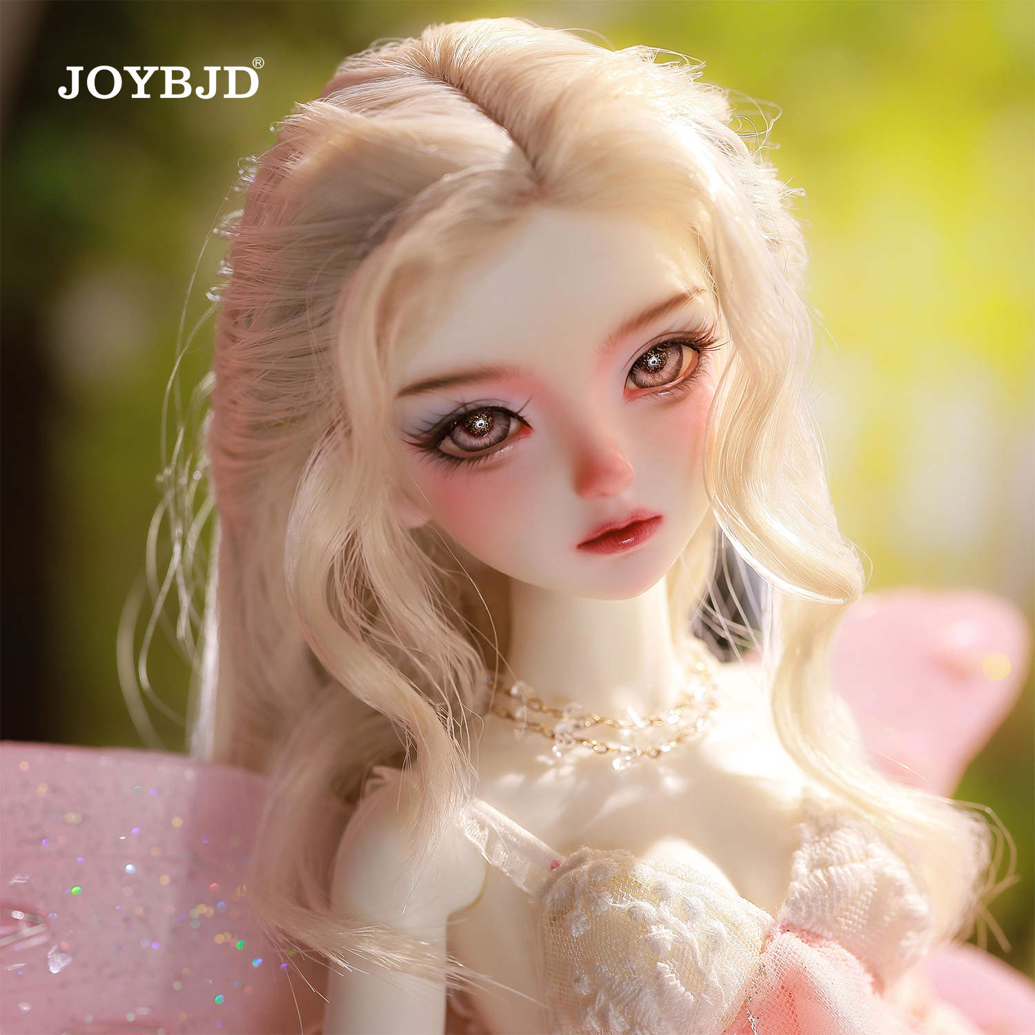 Joybjd 1/4 DL Full Set C BJD D - огляд і ціна Model Kit Fantasy